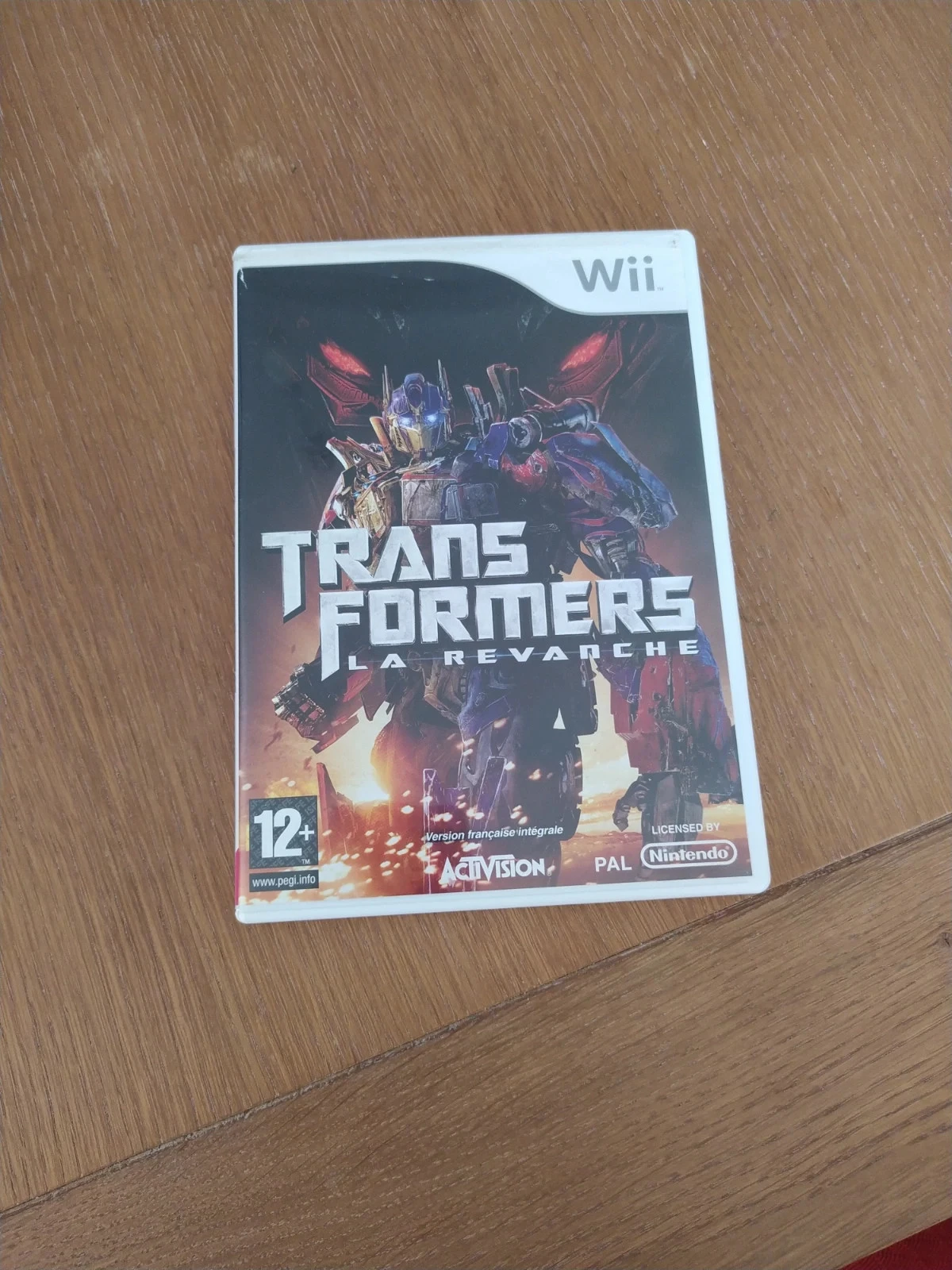 Tranformers